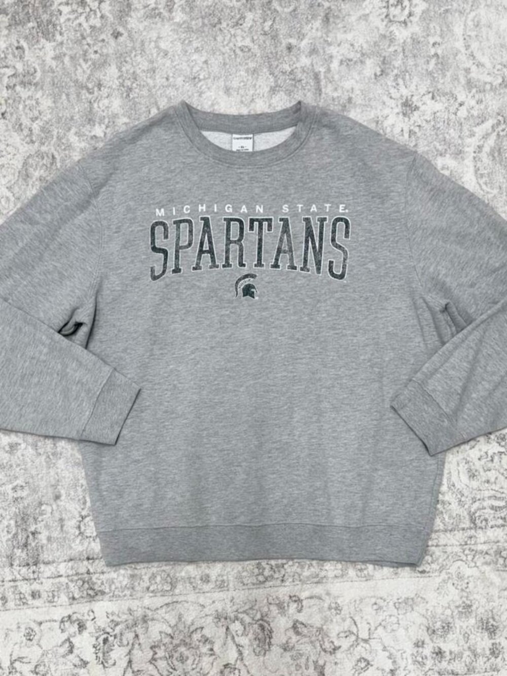 Michigan State Spartans crewneck sweatshirt